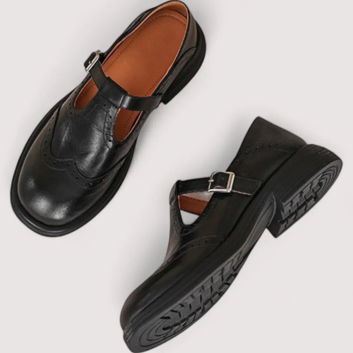 Ruby | Women Mary Jane Casual Shoes