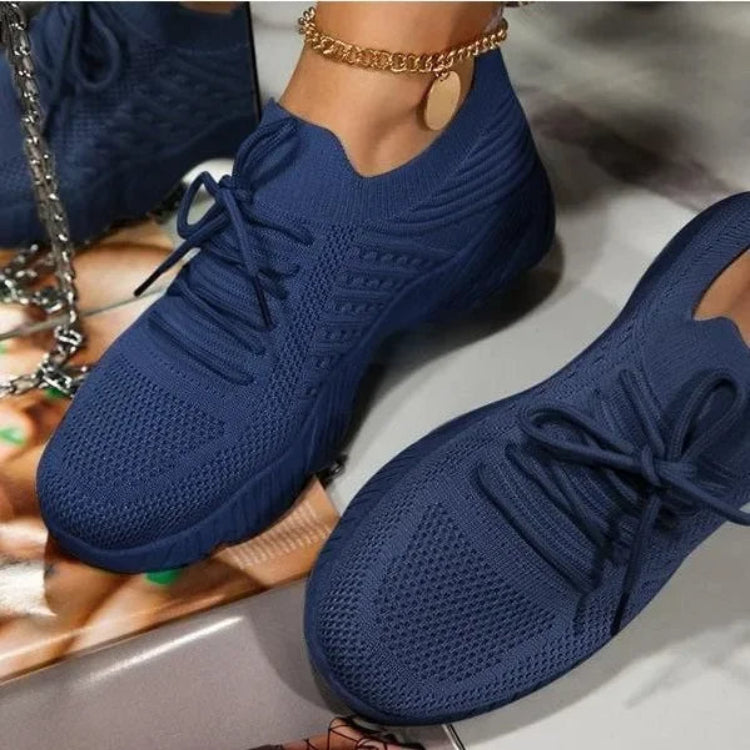 Women's Lightweight Mesh Sneakers