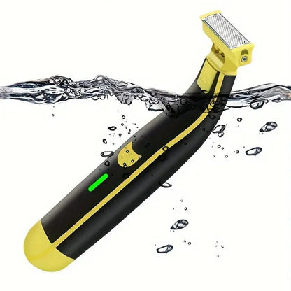 Men's Wet Dry Body Trimmer