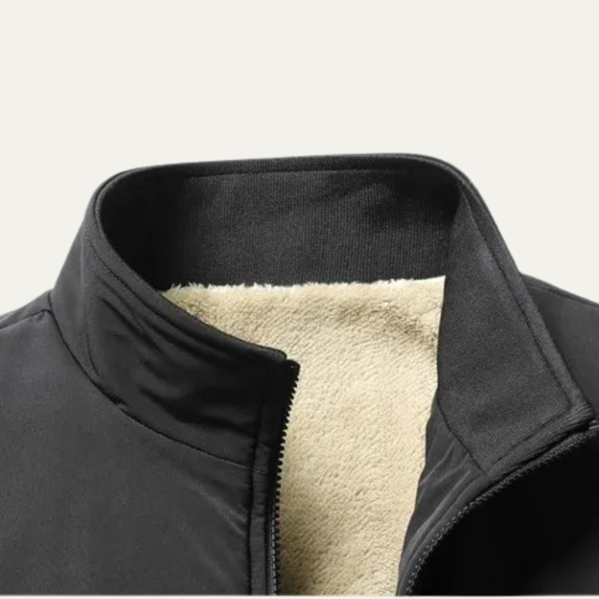 Ashenford Men's Lightweight Zip Coat