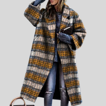 Women's Long Winter Coat Warm Layering