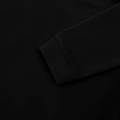 Men's Warm Half Zip Fleece Sweater