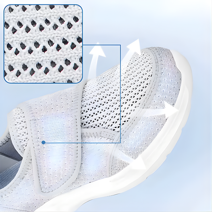 Women's Orthopedic Shoes Comfortable Fit