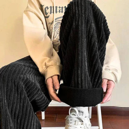 Men's Corduroy Sweatpants - Vonnera
