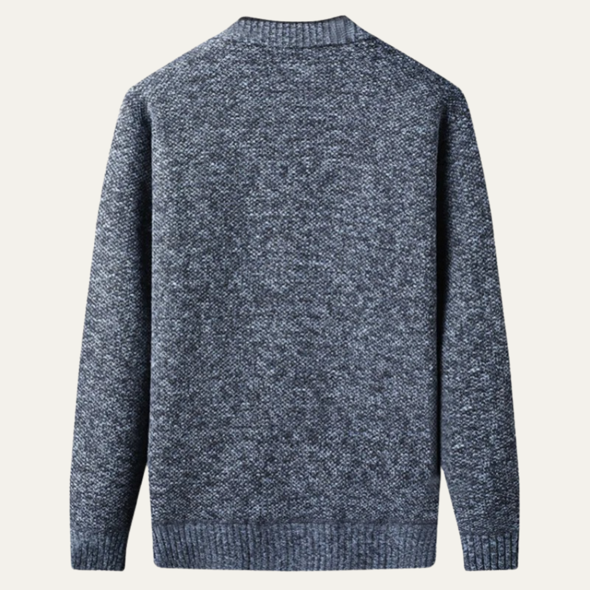 Men's Casual Cardigan Warm Button Front