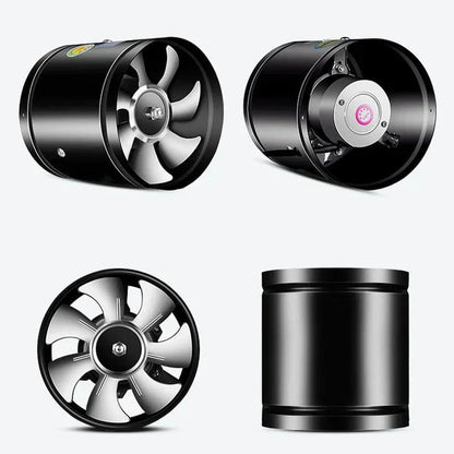StrongFlow Exhaust Fan Silent Operation