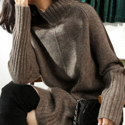 Valeria Cashmere Sweater Dress