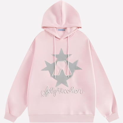 Women's Graphic Hoodie Oversized