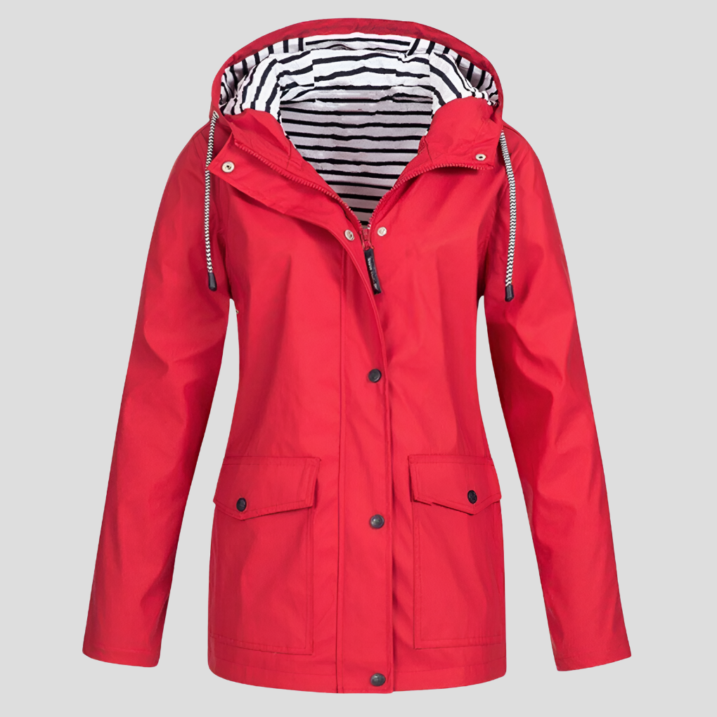 Women's Waterproof Insulated Jacket