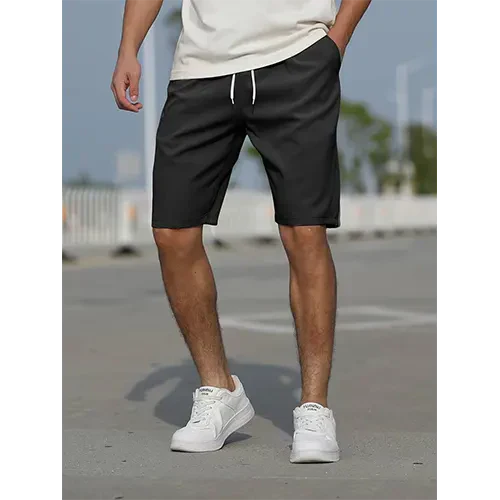 Men's High-Rise Summer Shorts - Vonnera