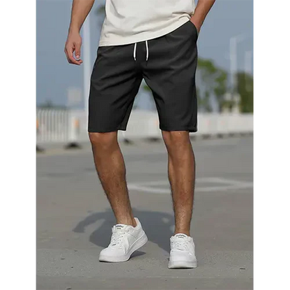 Men's High-Rise Summer Shorts - Vonnera