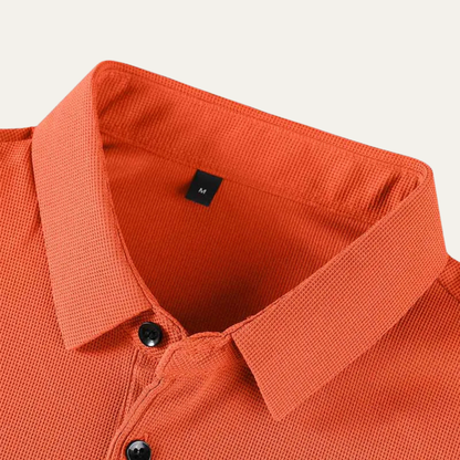 Men's Classic Short Sleeve Polo Shirt