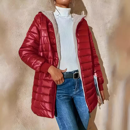 Women's Casual Winter Jacket