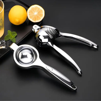 Stainless Steel Lemon Squeezer - Vonnera