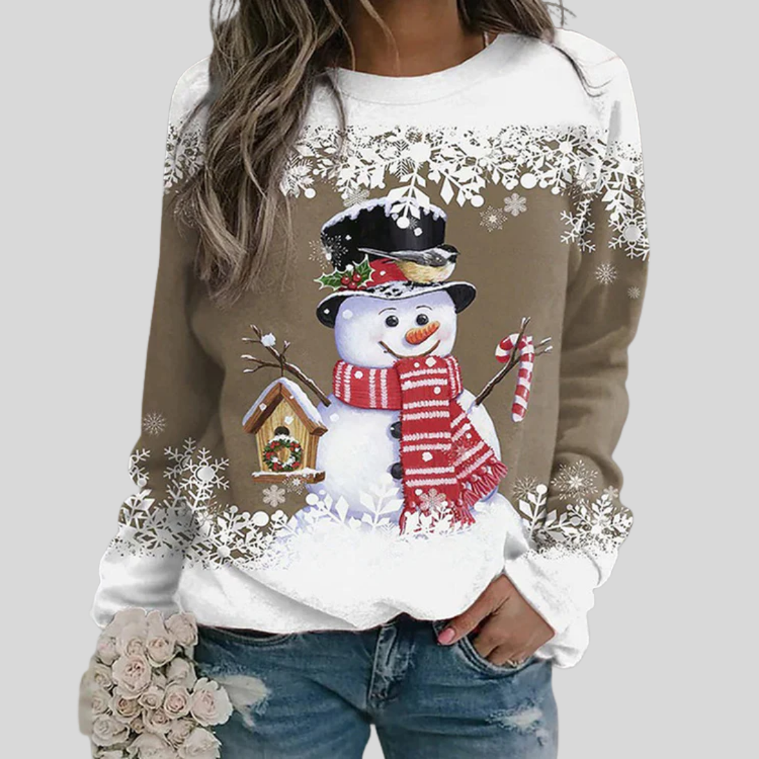Women's Christmas Sweatshirt