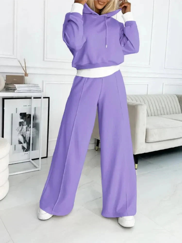 Women's 2-Piece Jogging Suit - Vonnera