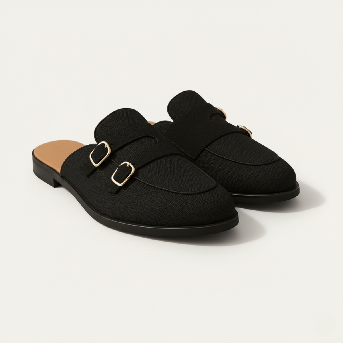 Men's Canvas Slip On Loafers