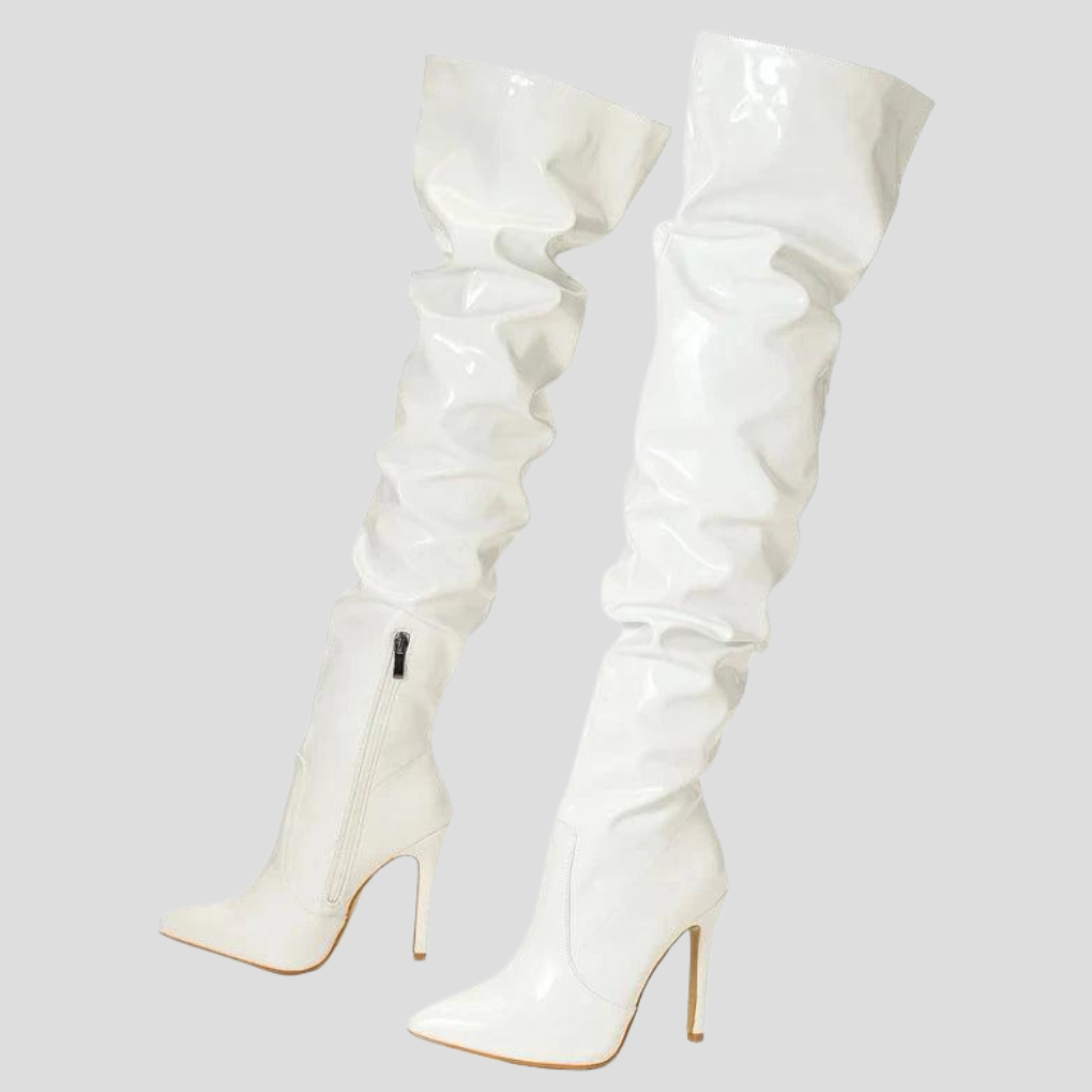 Women's High Heel Boots 3 Inch