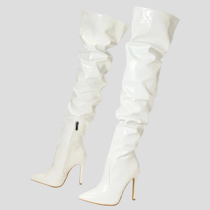 Women's High Heel Boots 3 Inch