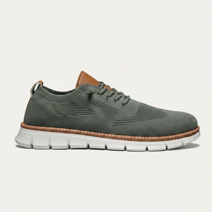 Braxton Men's Modern Lightweight Support Shoes