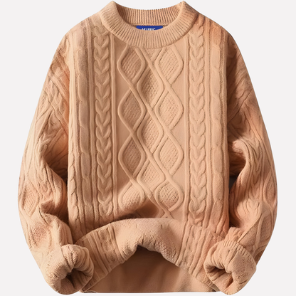 Women's Crewneck Pullover Sweatshirt