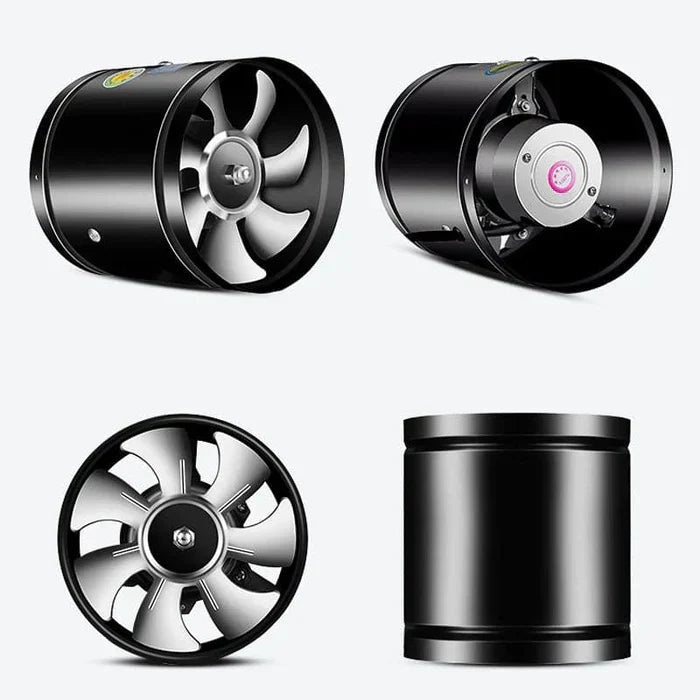 StrongFlow Silent Exhaust Fan