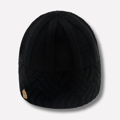 Women's Knitted Beanie Hat - Vonnera