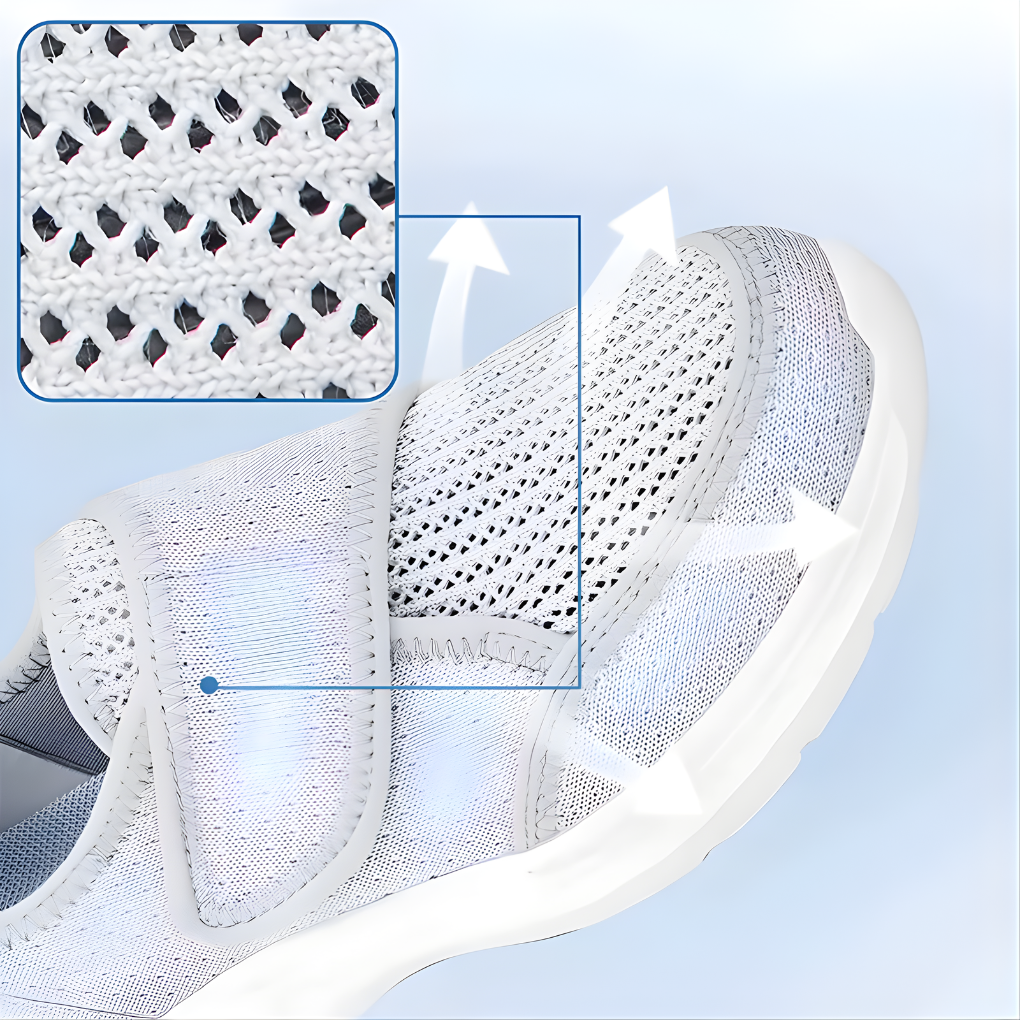 Women's Comfort Shoes Wide Fit