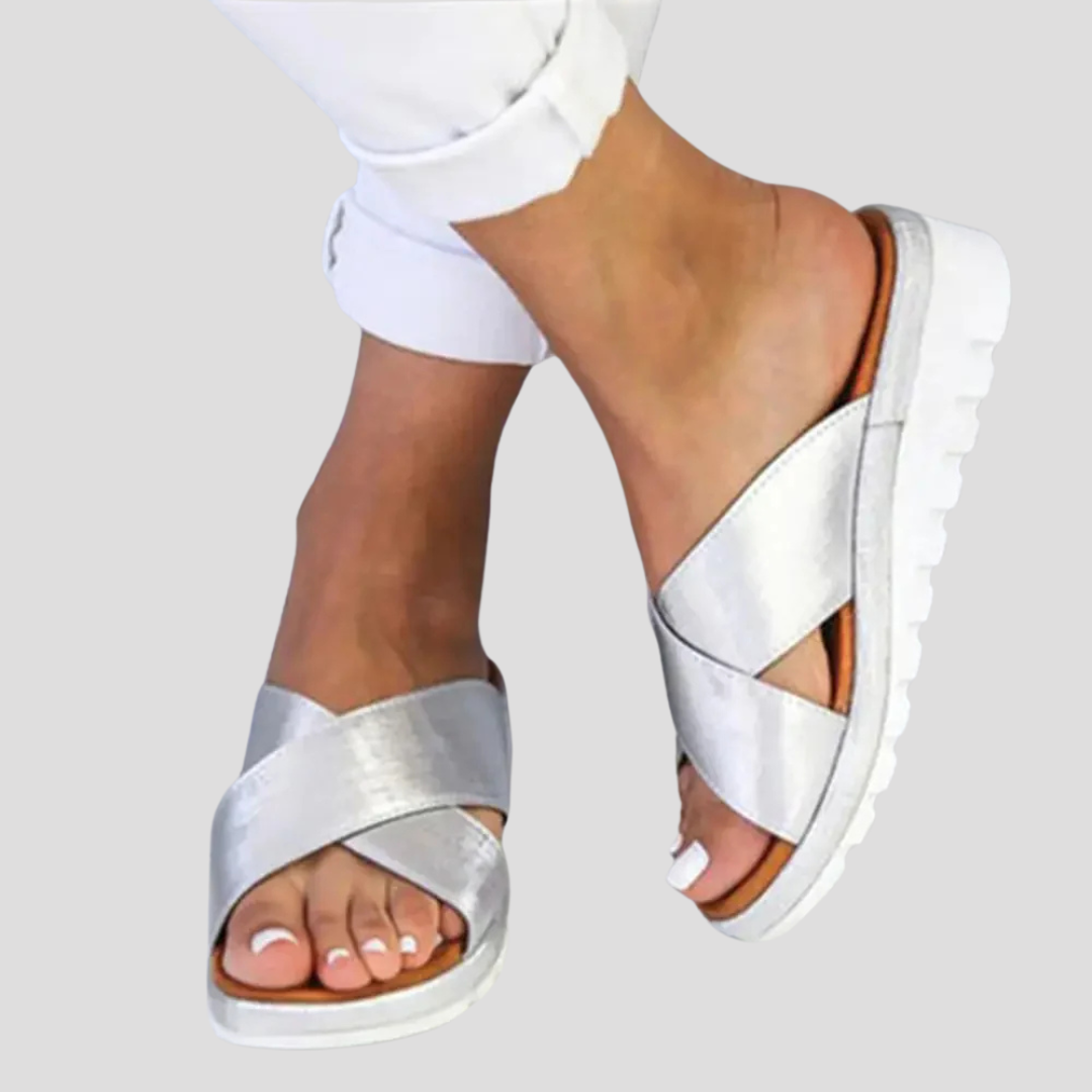 Women's Platform Sandals Comfortable Summer