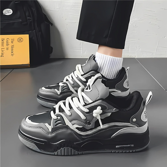 Men's Outdoor Sneakers For Daily And Sport Use - Vonnera
