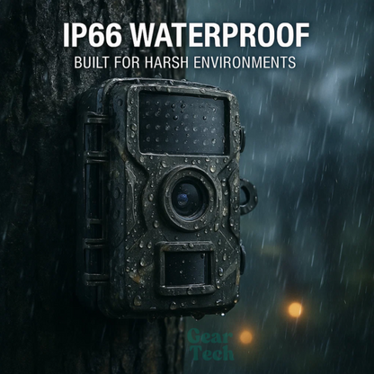 Wireless Night Vision Wildlife Camera