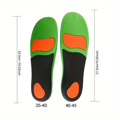 Orthotic Arch Support Insoles for Flat Feet - Vonnera