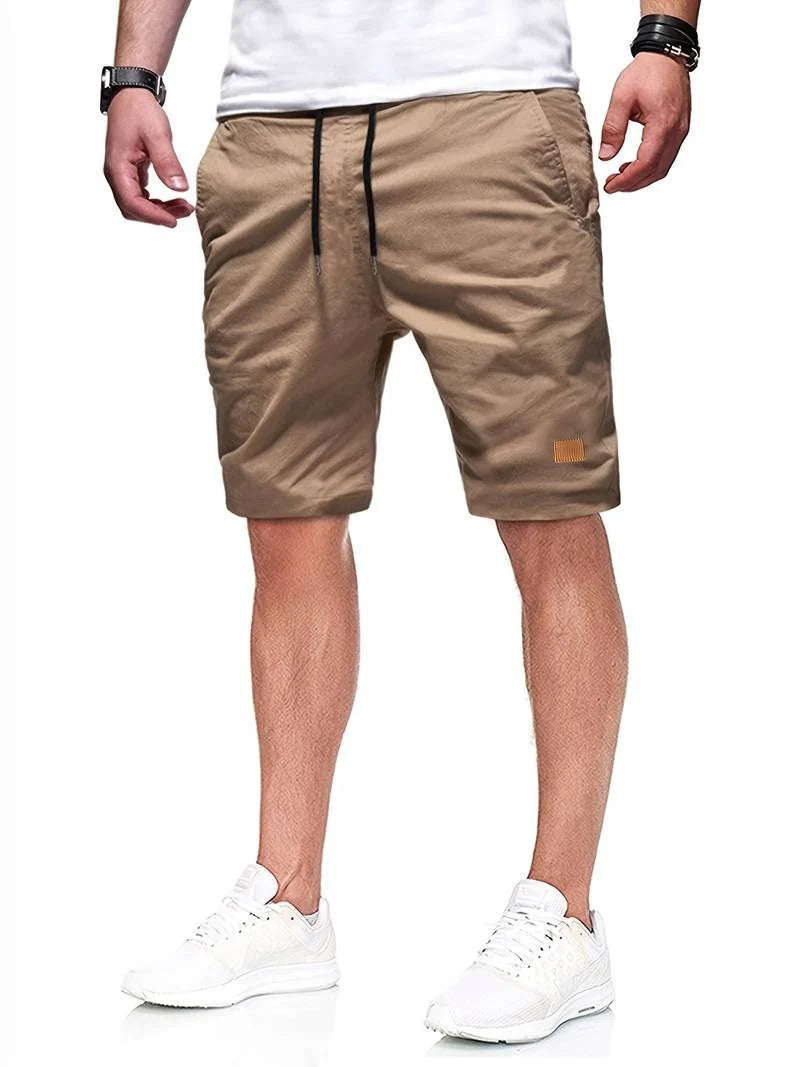 Men's Drawstring Shorts - Vonnera