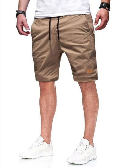 Men's Drawstring Shorts - Vonnera