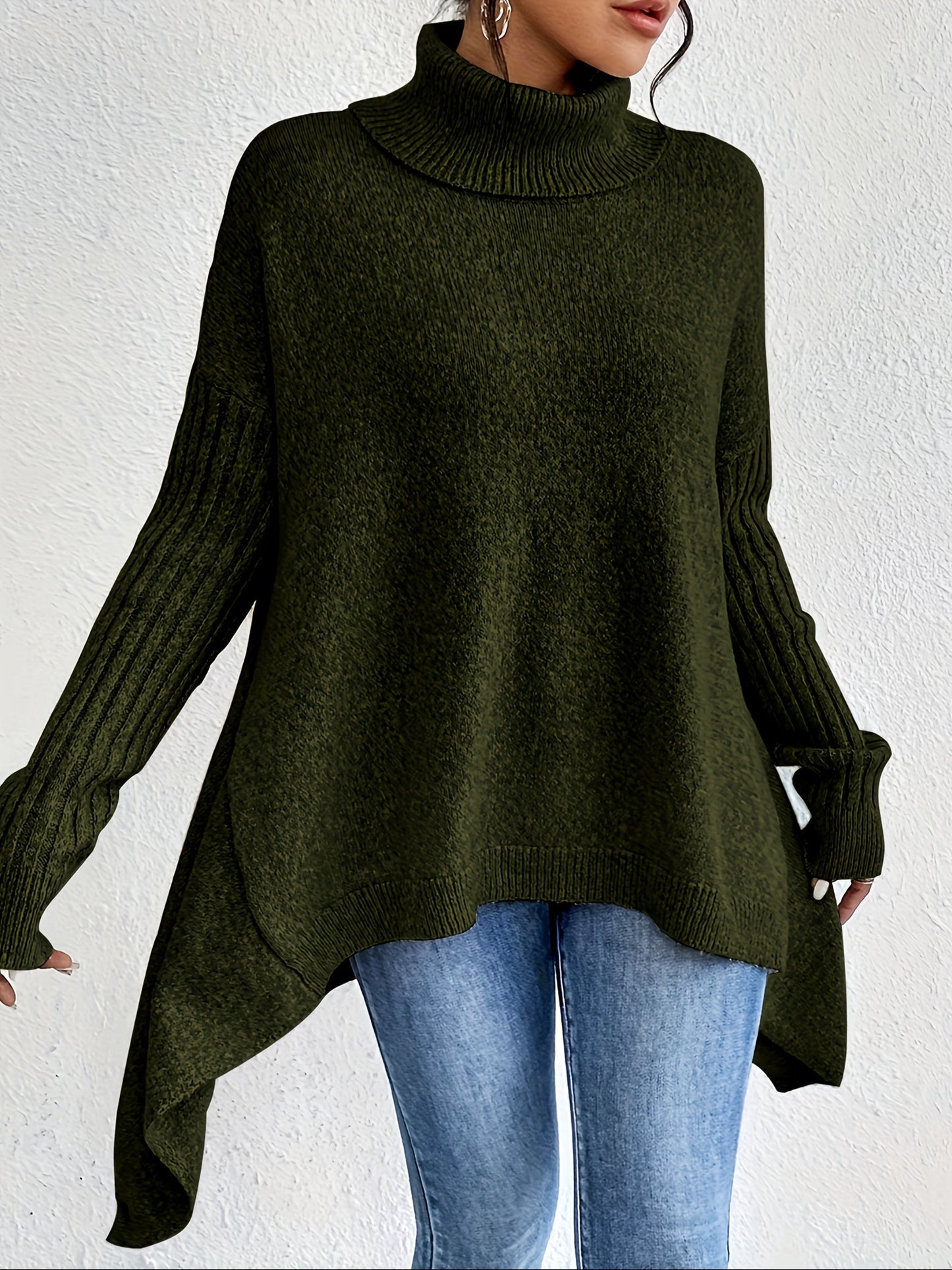 Women's Loose Fit Sweater
