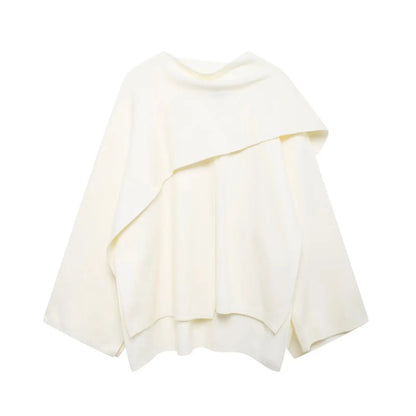 Cape Mantel Coat