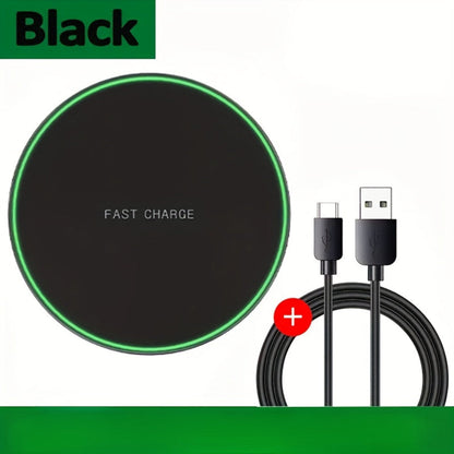 Wireless Charger 15W Fast Charging - Vonnera