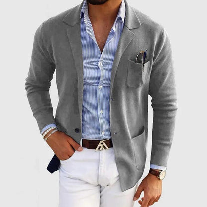 Jacob | Men’s Formal Slim Fit Blazer Caliboot