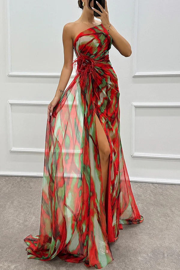 Women's Maxi Dress Formal Wedding Guest