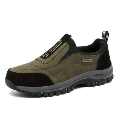 Men's Orthopedic Slip-On Shoes Comfortable