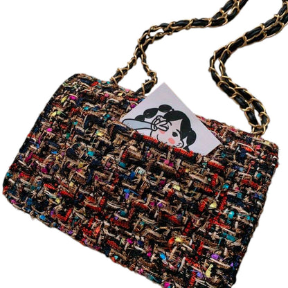 Women's Leather Shoulder Bag