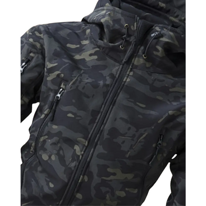 Tactical Windbreaker Jacket Waterproof