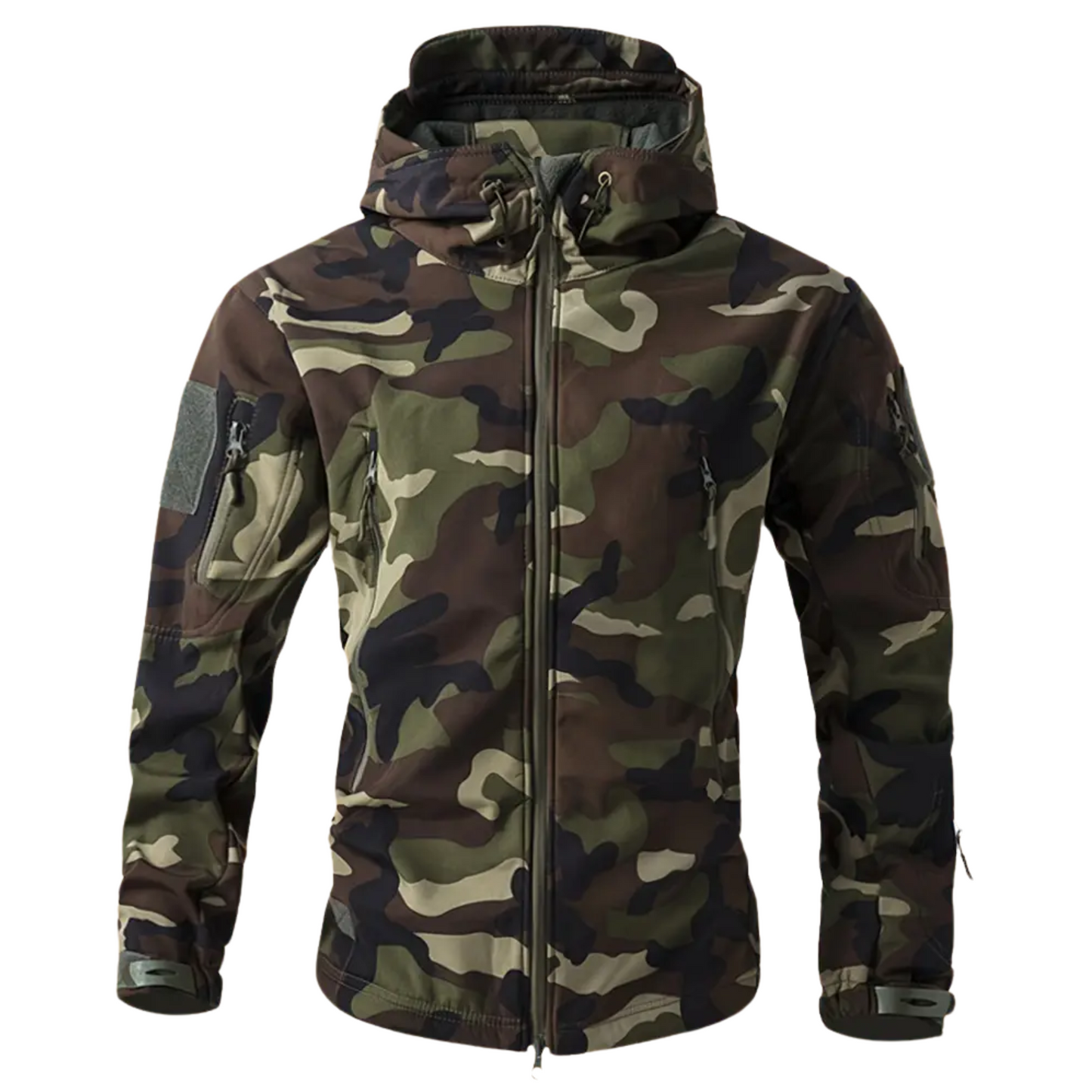Tactical Windbreaker Jacket Waterproof