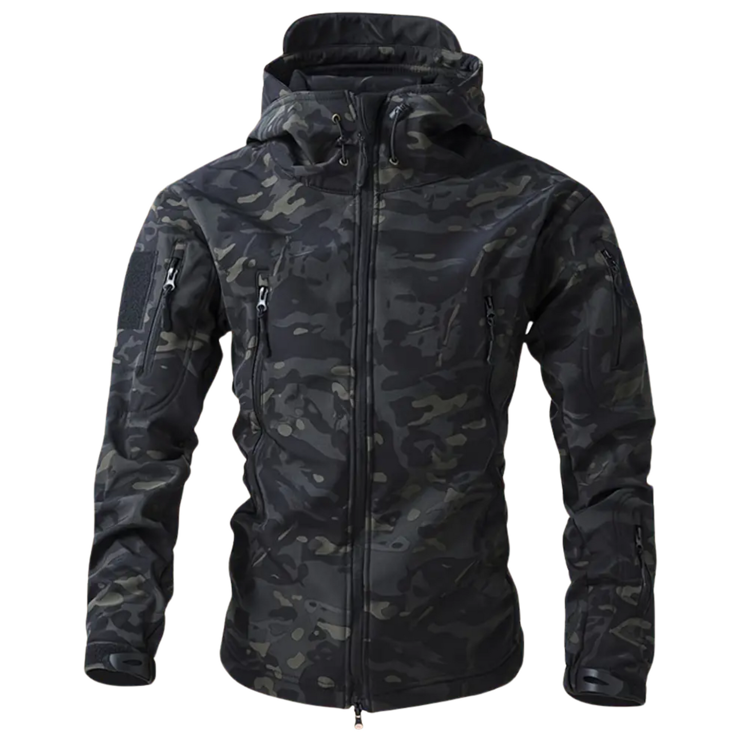 RangerX™ | Tactical Windbreaker