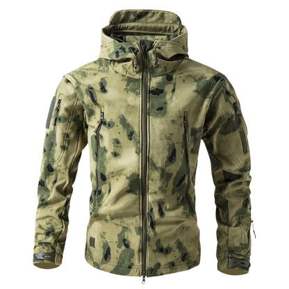 Tactical Windbreaker Jacket Waterproof