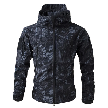 Tactical Windbreaker Jacket Waterproof