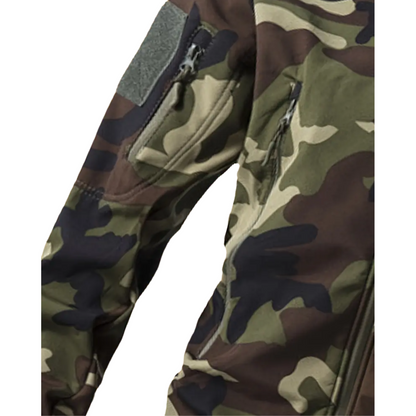 Tactical Windbreaker Jacket Waterproof