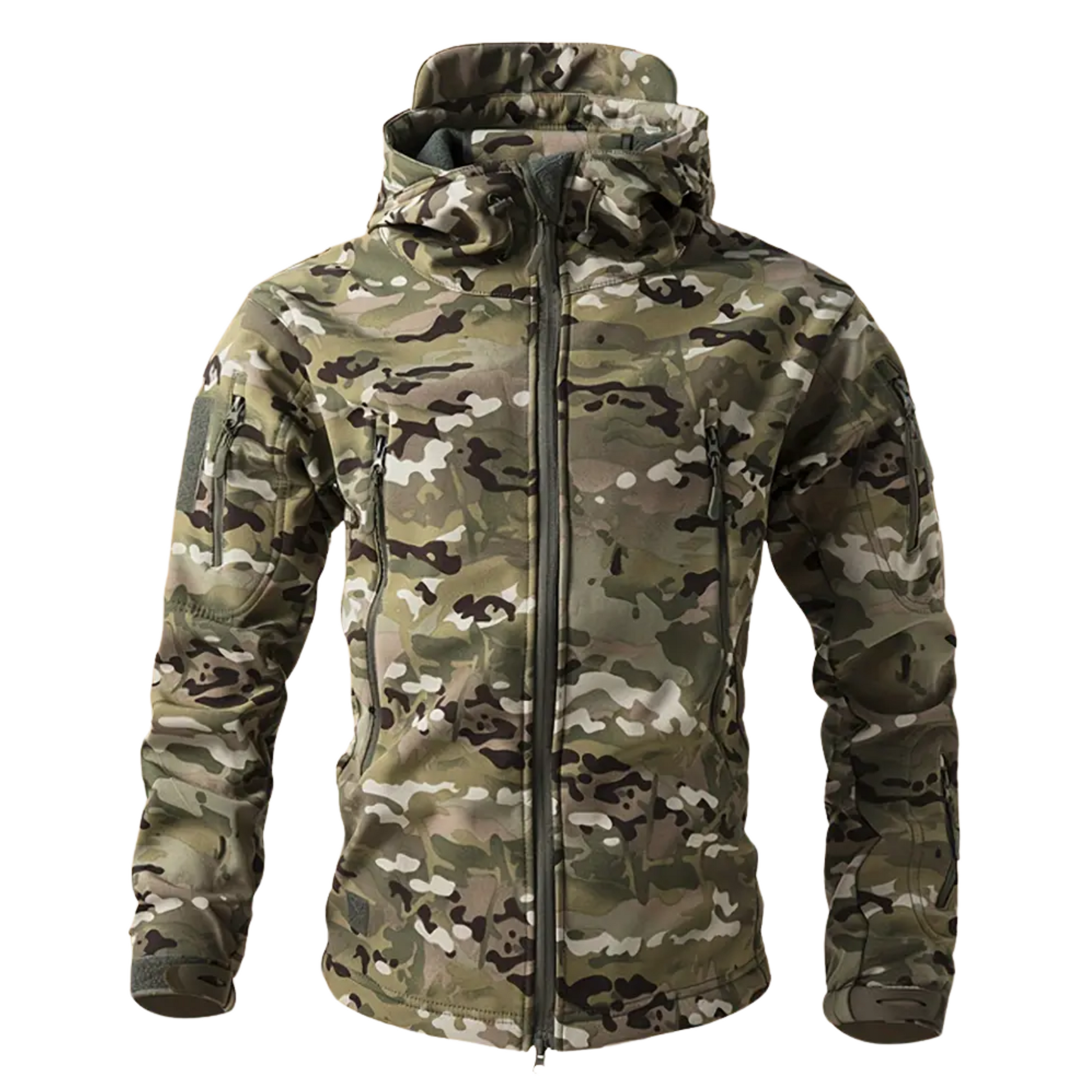 Tactical Windbreaker Jacket Waterproof - Vonnera
