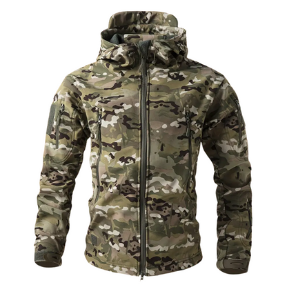 Tactical Windbreaker Jacket Waterproof - Vonnera