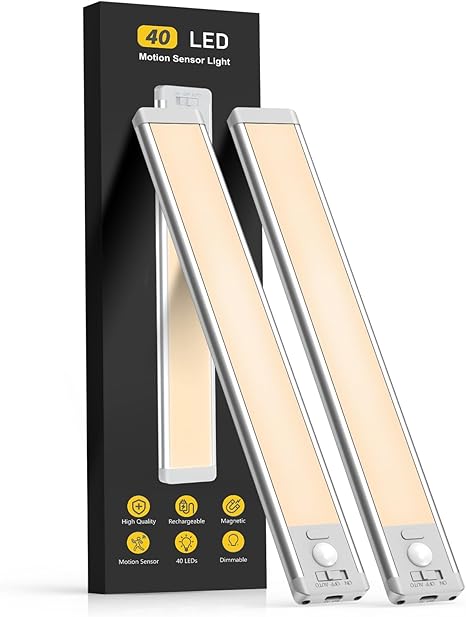 Motion Sensor Under Cabinet Light - Vonnera